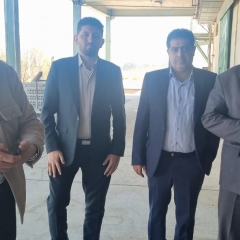 دیدار با پرسنل شرکت های زیر مجموعه هلدینگ